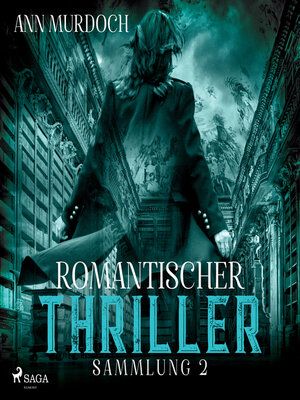 cover image of Romantischer Thriller Sammlung 2